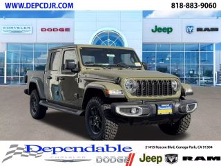 2025 JEEP GLADIATOR BIG BEAR PICKUP 4D 5 FT