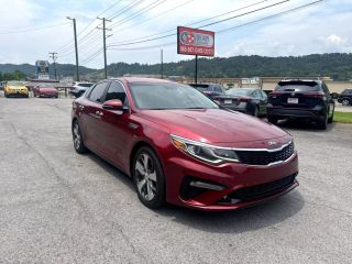 2020 KIA OPTIMA S