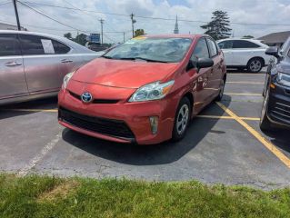 Image of 2014 TOYOTA PRIUS
