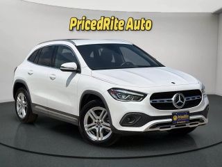 2021 MERCEDES-BENZ GLA 250