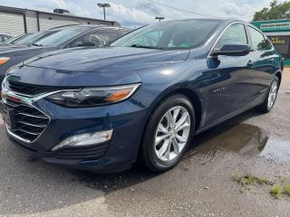 2020 CHEVROLET MALIBU LT