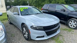 2021 DODGE CHARGER SXT