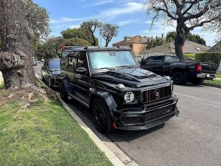 2023 MERCEDES-BENZ G CLASS G 550
