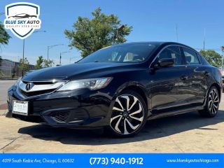 2018 ACURA ILX SPECIAL EDITION