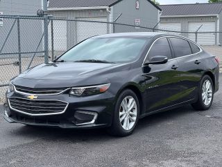 Image of 2016 CHEVROLET MALIBU LT SEDAN 4D