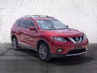 2016 NISSAN ROGUE SL