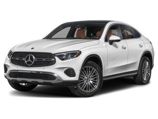 2025 MERCEDES-BENZ GLC COUPE BASE