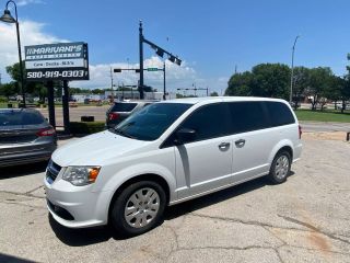 2019 DODGE GRAND CARAVAN SE
