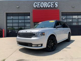 Image of 2019 FORD FLEX