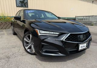 2022 ACURA TLX 2.0 ADVANCE