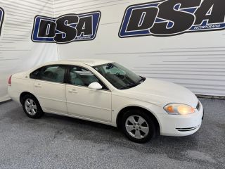 2007 CHEVROLET IMPALA LT