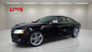 Image of 2008 AUDI S5