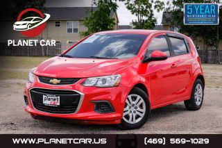 Image of 2020 CHEVROLET SONIC