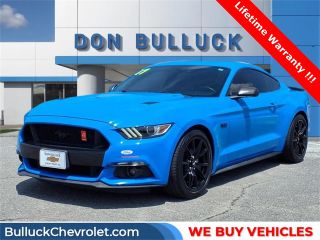 2017 FORD MUSTANG GT