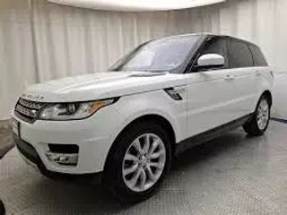 Image of 2017 LAND ROVER RANGE ROVER SPORT