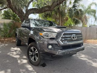 Image of 2016 TOYOTA TACOMA ACCESS CAB