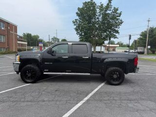 2013 CHEVROLET SILVERADO 3500 LT