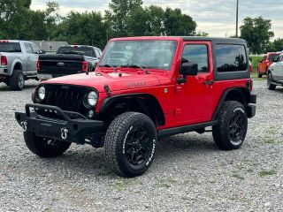 Image of 2017 JEEP WRANGLER