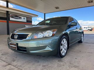 2009 HONDA ACCORD EX