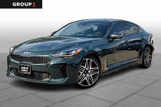 2023 KIA STINGER GT2