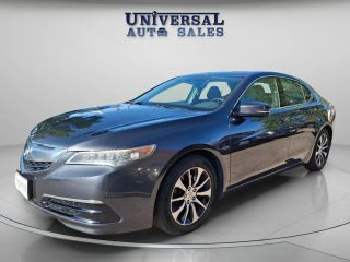 2016 ACURA TLX 2.4