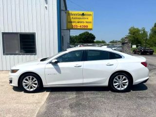 2019 CHEVROLET MALIBU LT