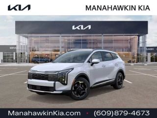 2026 KIA SPORTAGE EX SPORT UTILITY 4D
