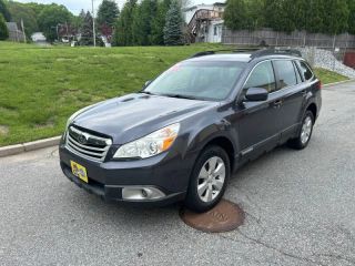 2012 SUBARU OUTBACK 2.5I