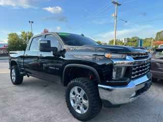 Image of 2020 CHEVROLET SILVERADO 2500 HD CREW CAB