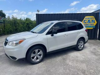 2015 SUBARU FORESTER 2.5I
