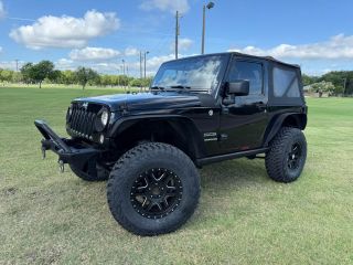 Image of 2015 JEEP WRANGLER