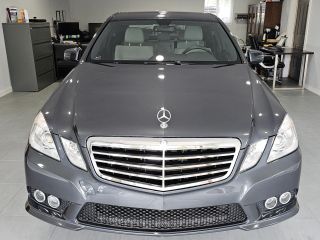 Image of 2010 MERCEDES-BENZ E-CLASS
