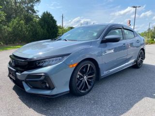 2020 HONDA CIVIC SPORT TOURING