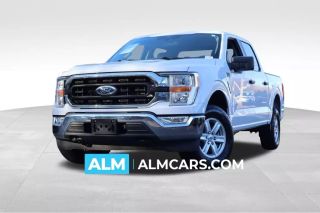 2022 FORD F150 XLT