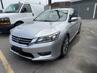 2015 HONDA ACCORD SPORT