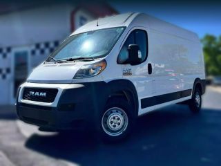 2021 RAM PROMASTER 2500