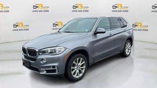 2018 BMW X5 XDRIVE35I