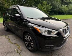 2019 NISSAN KICKS SV