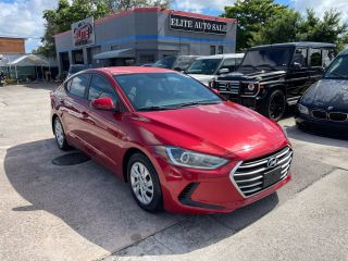 Image of 2017 HYUNDAI ELANTRA