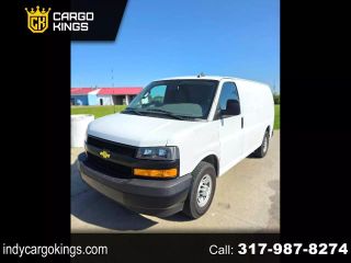2020 CHEVROLET EXPRESS 2500 REGULAR