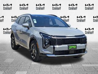 2026 KIA SPORTAGE SX