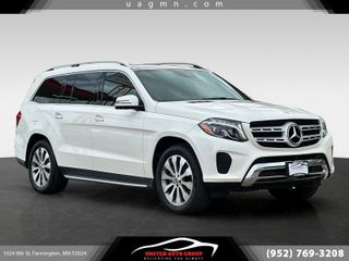 2018 MERCEDES-BENZ GLS 450