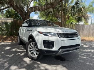 2019 LAND ROVER RANGE ROVER EVOQUE SUV WHITE AUTOMATIC - Tampa Trucks