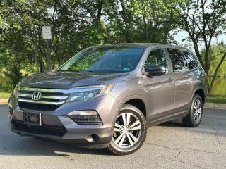 2018 HONDA PILOT LX