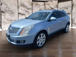 2013 CADILLAC SRX 2013 CADILLAC SRX - Image