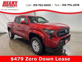 2025 TOYOTA TACOMA SR5