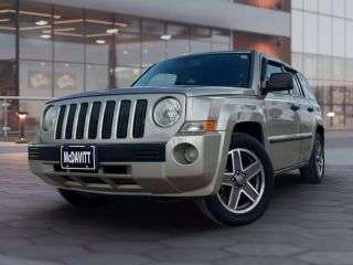 Image of 2009 JEEP PATRIOT