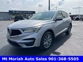 2019 ACURA RDX TECHNOLOGY