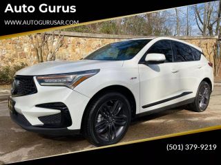 2019 ACURA RDX A SPEC