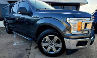 Image of 2019 FORD F150 SUPER CAB
